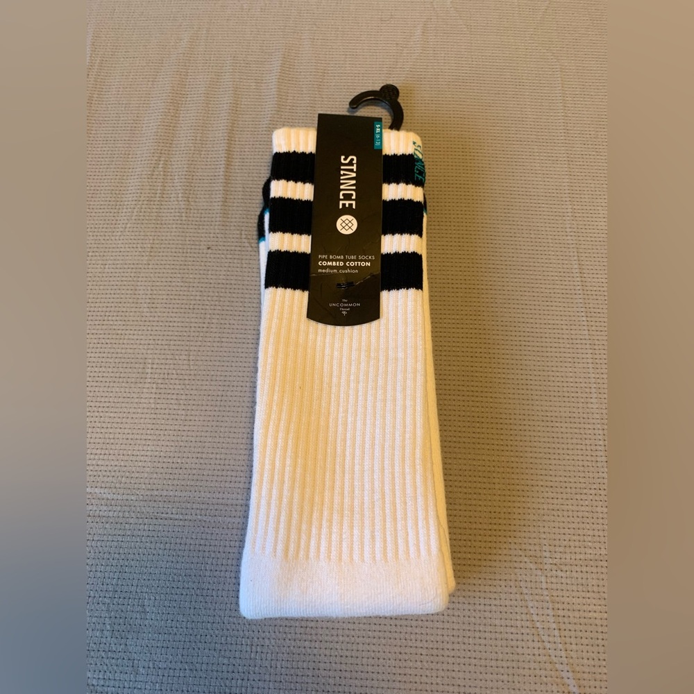 Stance - Tube & Running Socks - NWOT - Picture 2 of 9